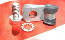 New Rover P5B Coupe & Saloon Stainless Steel Advance Retard Hose CLIP KIT