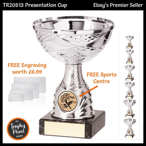 Presentation cup trophy - cup,