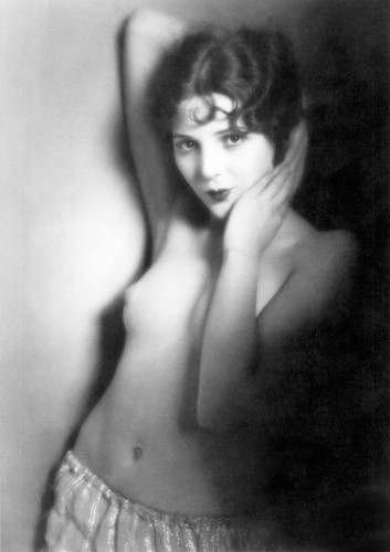Vintage nude study monochrome - vintage,