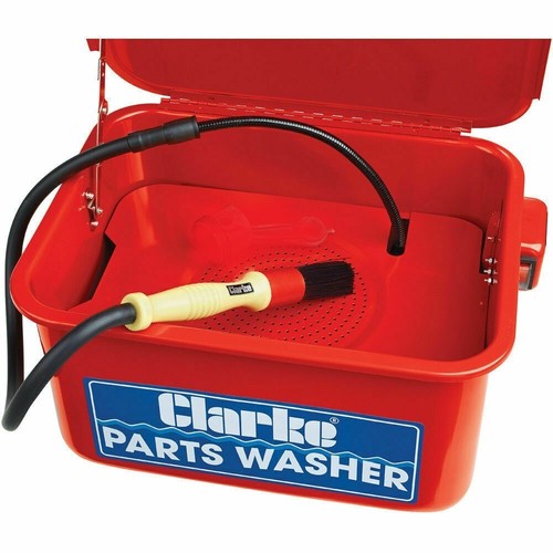 Clarke cw2d bench mounted - bench,