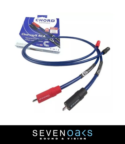 Chord rca cable clearway - -,