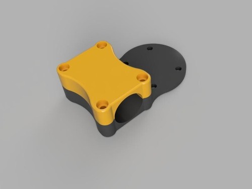 28mm handlebar mount - ,