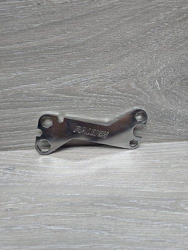Genuine raleigh multi spanner - raleigh,