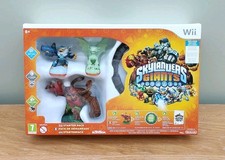 Skylanders Giants Wii Glow in