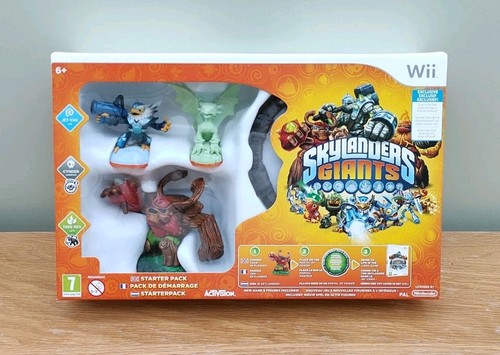 Skylanders giants wii glow - giants,