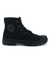 Palladium Women's Pampa HI Boots - Black/Black