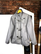 Women’s Aquascutum Grey Wool