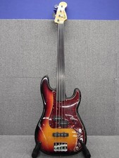 FENDER USA Precision Bass Type TONY FRANKLIN FRETLESS PRECISION