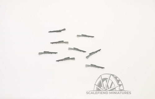 M1903 springfield - 1/72,