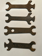 4 VINTAGE QUALCAST LAWNMOWER