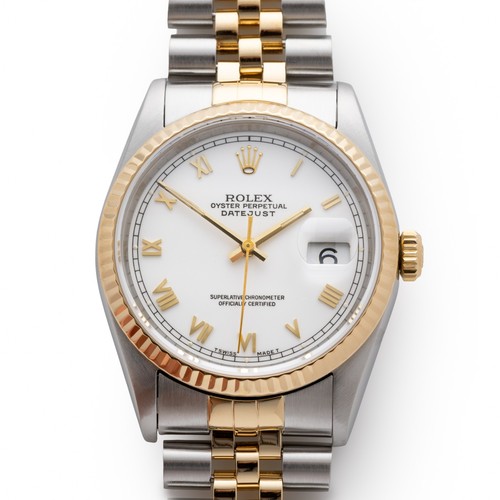 Rolex datejust 16233 36mm - rolex,