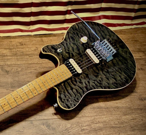 Music man axis ex - man],