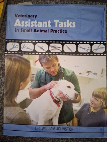 Veterinary assistant tasks - veterinary,