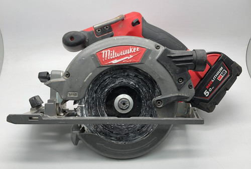 Milwaukee m18ccs55 18v fuel - milwaukee,