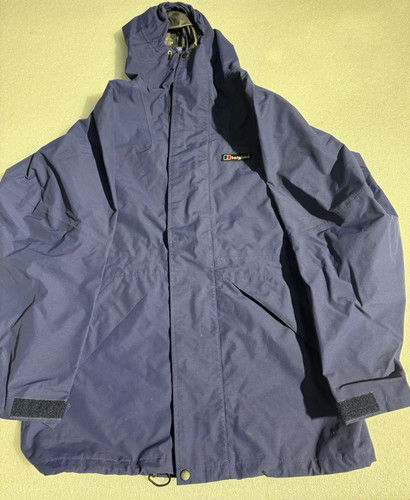Vintage berghaus 31155 blue - berghaus,