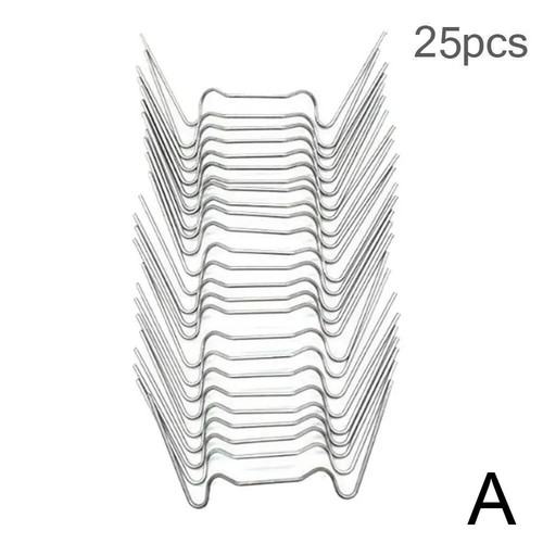 Clips for greenhouse window - w,