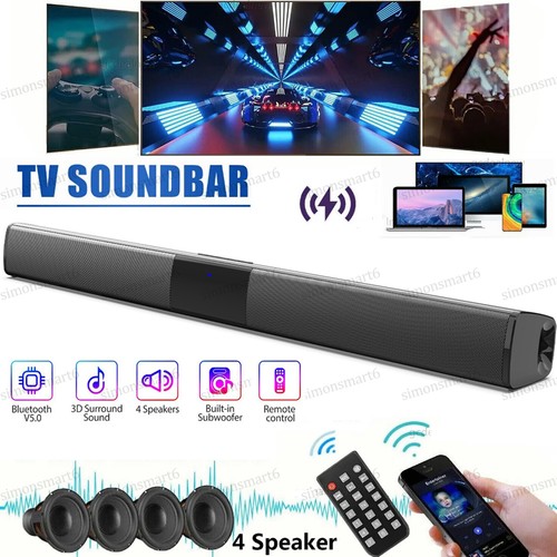 Bluetooth wireless soundbar - bluetooth,