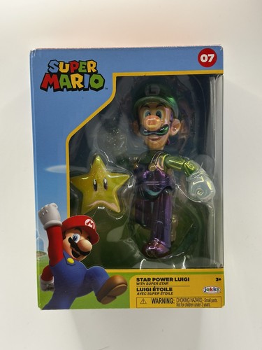 Super mario luigi - luigi, figure