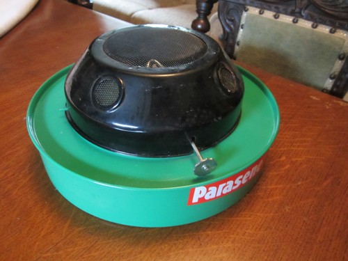 Vintage parasene paraffin - vintage,