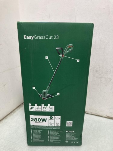 Bosch easy grass cut - easy,