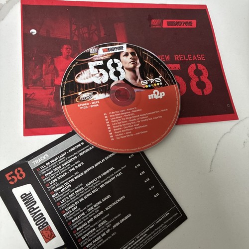 Les mills bodypump body - mills,