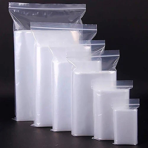 Grip seal bags self resealable - grip,