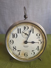 Antique Westclox Big Ben Alarm