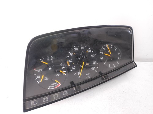 Mercedes benz w123 instrument - w123,