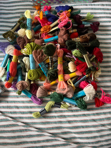 Bundle tapestry wool 80 - wool,