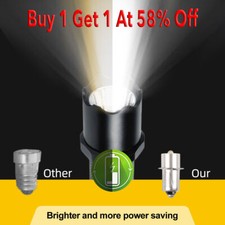 E10 3V 4.5V 6V LED Small Bulb