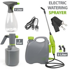 1L/2L/5L Electric Garden