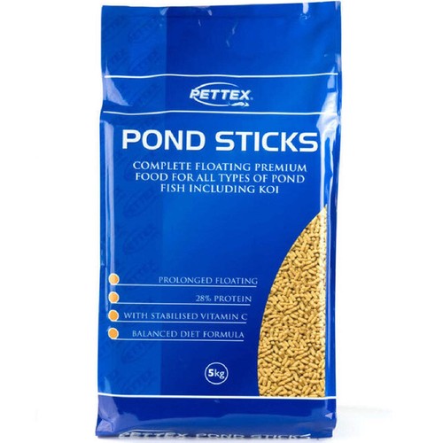 Pond sticks pettex - -,