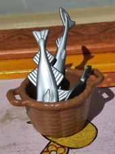 PLAYMOBIL BASKET FISH BASKET