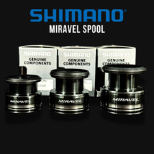 Shimano Miravel Ersatzspule Spool Assembly 1000, 2500, 3000, 4000, 5000(S, HG)