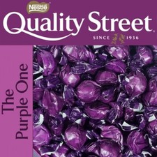 Nestle QUALITY STREET Purple