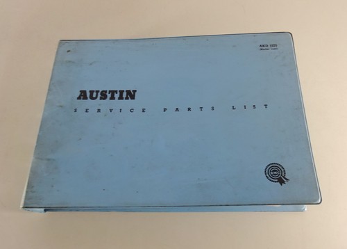 Spare parts list - spare,
