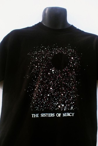 Sisters mercy - sisters, mercy(black