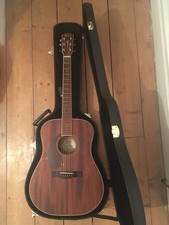 Left Handed Fender Paramount