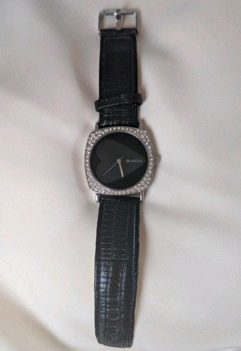 Morgan ladies quartz watch - ladies,