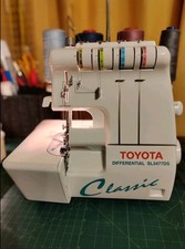 Toyota Differential Overlocker