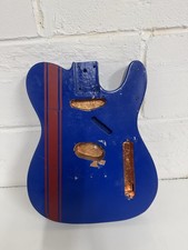 Telecaster Style  Guitar Body See Photos