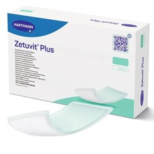 10 X Zetuvit Plus