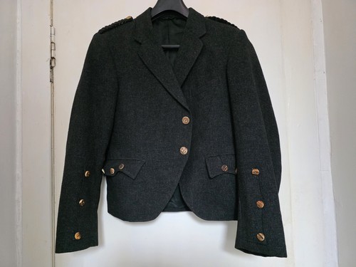 Kilt jacket waistcoat - jacket,