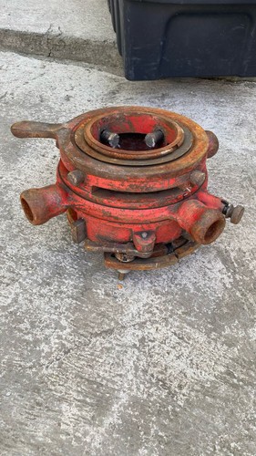 Ridgid adjustable pipe - adjustable,