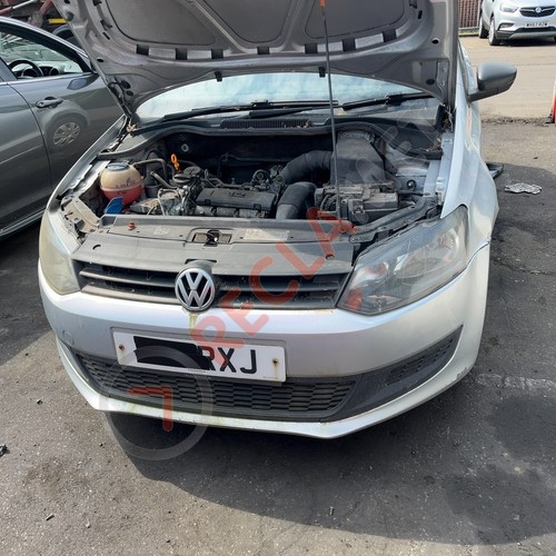 Volkswagen polo mk5 - volkswagen, s