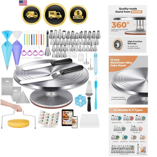 180 pcs cake - pcs, kits