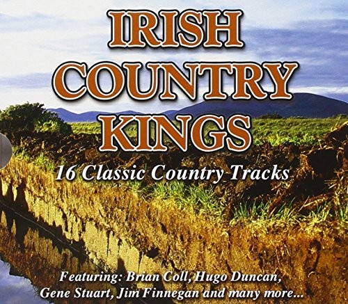 Irish country kings various - irish,