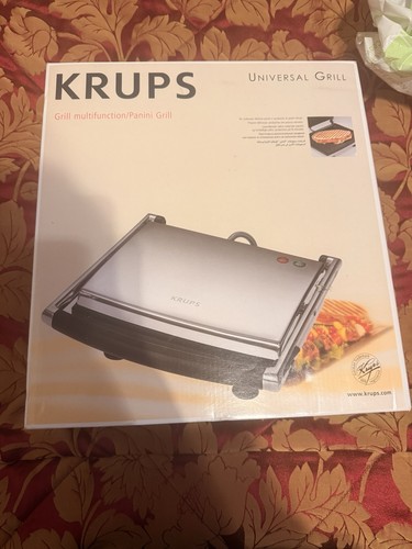 Krups universal grill - krups,