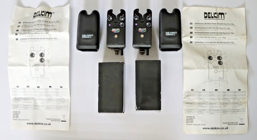 Boxed delkim txi plus - 2x,