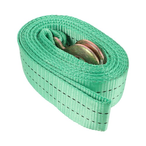 Reusable heavy duty tow rope - reusable,